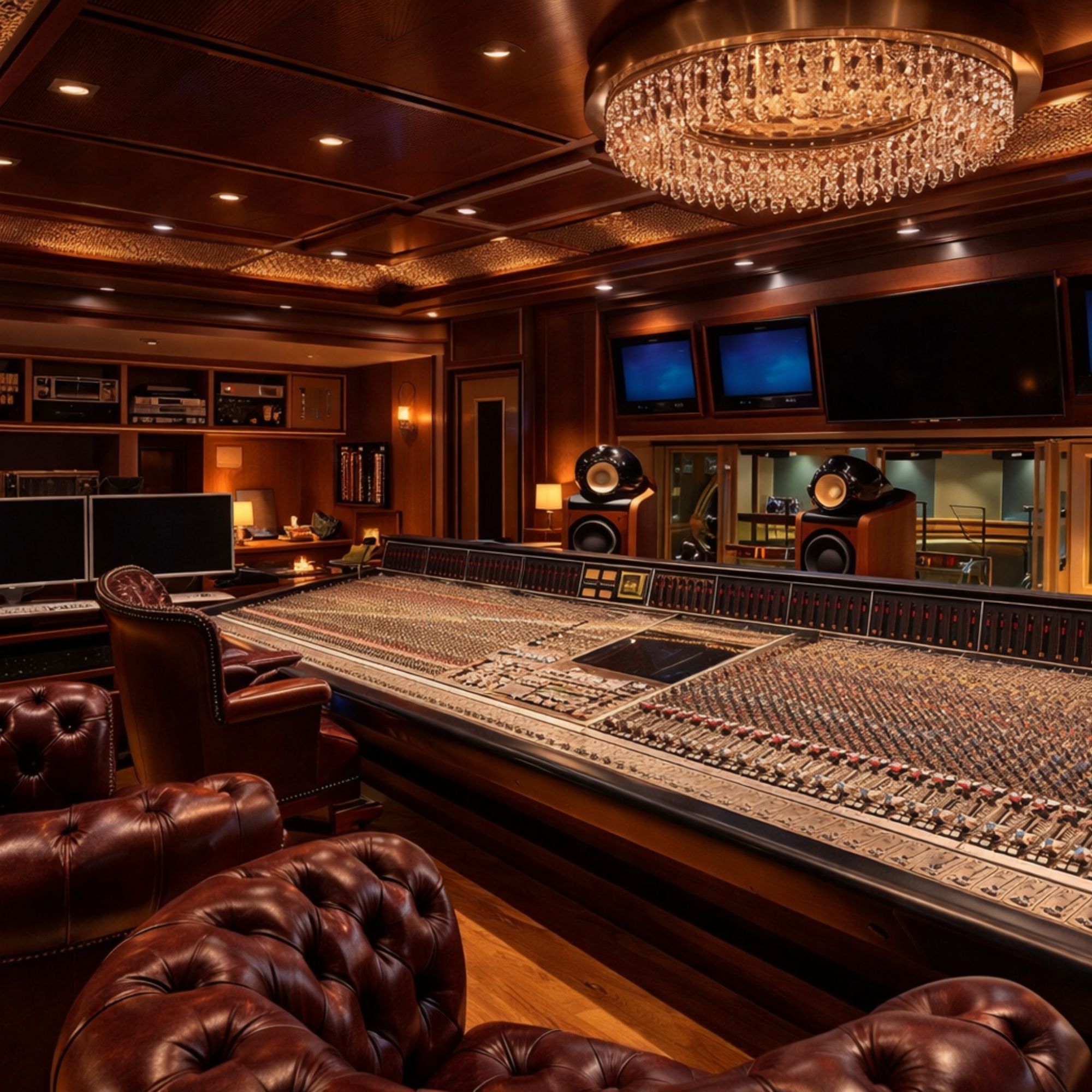 KUSSU PRODUCTIONS studio image